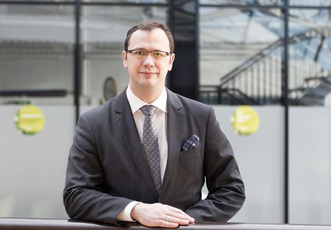 Porträt: Matthias BERGMANN